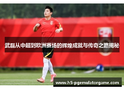 武磊从中超到欧洲赛场的辉煌成就与传奇之路揭秘 武磊从中超到欧洲赛场的辉煌成就与传奇之路揭秘